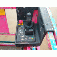 Nacelle ciseaux GENIE gs3369rt occasion_5