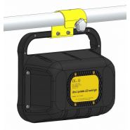 Projecteur ATEX autonome Ultra2 - 8 heures d'autonomie - Compact et antichoc_5