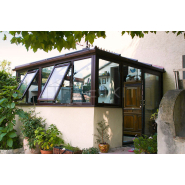 Véranda sur mesure BRIGHTON V1 - Version sur Muret_5