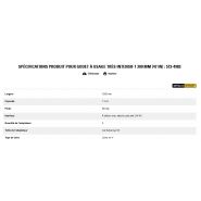 573-4983 godet d'excavation à usage très intensif - caterpillar finance france - 1 200 mm (47 in) - capacité 1.2 m³_5