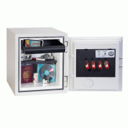 Coffre fort ignifuge - Serrure à clé - PHOENIX TITAN II FS1282K_5