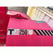 FSI TP250PTO Broyeur à branche arrière tracteur (NET DE TVA)_5