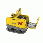Dpu110r plaques vibrantes réversibles - wacker neuson - force centrifuge 110 kn_5