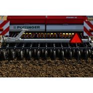 Semoirs mécaniques portés - poettinger - modèle: vitasem 252 à vitasem 302 classic_5