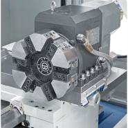 Tour CN à banc plat ARROW - T180X750 CNC - Réalisation de petites séries avec commande numérique Siemens_5