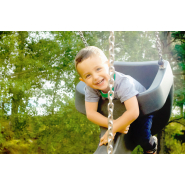 Balançoire enfant Tango avec montage rapide en 1 heure