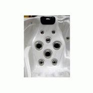 THE SOLACE - spa 3 places - 5 assises 213 x 213 x 91 cm_5