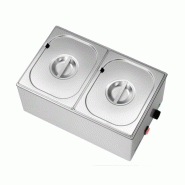 Bain Marie 212-150 2xGN1/2 Bartscher_5