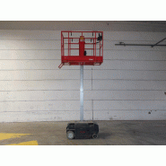 Nacelle verticale BRAVIISOL lui mini hd occasion_5