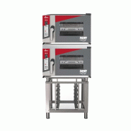 Friteuse à air professionnelle sans hotte Venix HOP | 9,5 kW | Panier rotatif DryPRO | Rouge_5