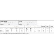 EF 206 AS - Machine à glace en grains professionnelle - Scotsman - 200 kg/24h avec stockage de 55 kg et finition inox_5