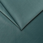 Canapé avec piètement doré et matelas confort ferme inclus pour couchage quotidien