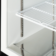 Congélateur vertical de vitrine Atom Maxi L.1253mm 2 portes TEFCOLD_5