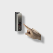 Lecteur anti-vandale avec empreinte sur badge - ZX-126 BioEntry W2_5