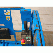 Nacelle ciseaux GENIE gs2646 occasion_5