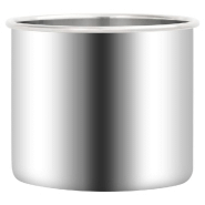 Vidaxl chambre à vide avec pompe à 2 étages 7,4 l 3100542_5