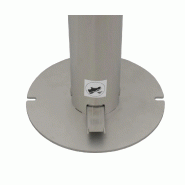 Distributeur INOX ILONA pour gel ou savon_5