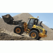 L50H CHARGEUSES SUR PNEUS COMPACTES VOLVO  1,6 M³ /  9 500 KG_5