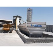Nouvelle centrale à béton de 30 m³ - Mélangeur planétaire 0.75 L - Silo à ciment 45 tonnes - Installation et formation gratuites_5