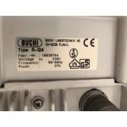 Rotavapeur Büchi R124 et bain-marie B480 d'occasion - laboratoire pharmaceutique - P21091260_5