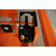 Nacelle ciseaux JLG es2646 occasion_5