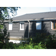 Tuile métallique modèle galbé double romane - Résistant aux charges de neige, de glace - GERARD® MILANO_5