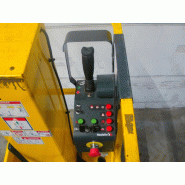 Nacelle verticale HAULOTTE star 6ac occasion_5