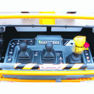 Nacelle articulée HAULOTTE ha16rtj pro occasion_5