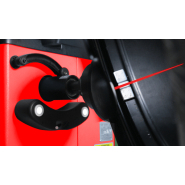 Equilibreuse de roues vidéographique Manatec - DSP Premium + VL-65 LX PREMIUM+_5