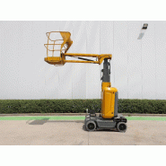 Nacelle verticale HAULOTTE star 10ac occasion_5