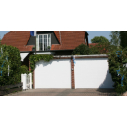 Porte de garage anti-effraction et anti-cambriolage - Ultimium - Certification A2P et normes EN 13241-1_5