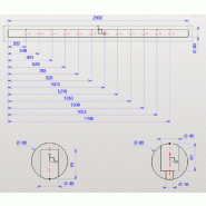 Portique pivotant bois métal_5