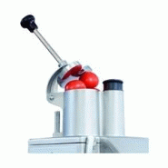 Combiné Cutter et Coupe Légumes R 502 V.V. Cuve 5,9L inox 1500W ROBOT COUPE_5