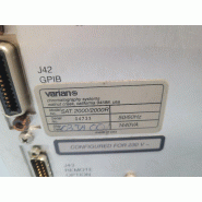 Détecteur de masse VARIAN Saturn 2000 pour pièces de chromatographes en phase gazeuse CP3800_5