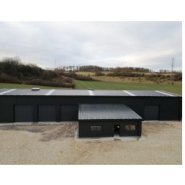 Bâtiment industriel préfabriqué gamme Ecorapid - structure modulaire pour unité de production, usine et ateliers d'artisanat - Cualimetal_5