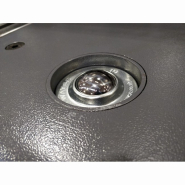 Cisaille hydraulique oscillante Adform - MGH 4100x13 - Coupe jusqu’à 13mm pour acier et 8mm pour inox_5