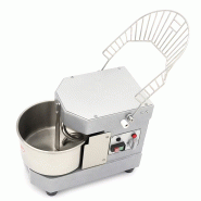 Pétrin à spirale / pétrin à pâte - 8 L - Argent | Maxima - 09361002_5