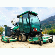 RANSOMES tondeuse mulching RANSOMES 951d plus (net de tva)_5