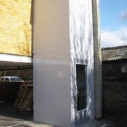 Ascenseur privatif extérieur Aritco 7000 - configurable, robuste et éco-responsable_5