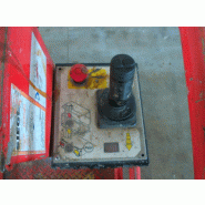 Nacelle verticale SNORKEL tm12 occasion_5