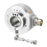 Codeur Incrémental extrêmement robuste avec un axe creux jusqu'à 42 mm - A02H_5