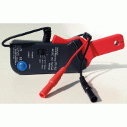 Sonde de courant FI60 - 60 A AC/DC pour multimètres - ouverture 9 mm - réglage automatique du zéro_5