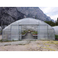 Serre à travée unique idéale pour la production horticole et le stockage de matériel agricole - Easyart_5