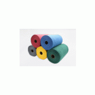 Bobine d'essuyage microfibre tricot first rouge 75 formats de 30x30 une bobine_5
