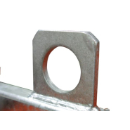 Scie de chantier pour la coupe de grandes briques, béton cellulaire, briques isolantes - GÖLZ - BS650_5