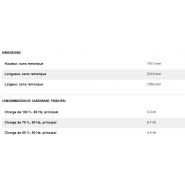 Xq35 28 kw (35 kva) groupes électrogènes industriel mobile de location - caterpillar - puissance principale 27 kwe (35 kva)_5