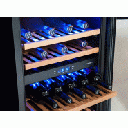 Cave à vin professionnelle multizones - 31 bouteilles | Coolhead - CW36DT_5