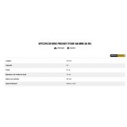 Godet d'excavation-mini-pelle - caterpillar finance france - 500 mm (20 in) - poids 67 kg_5