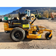 Hustler Flip-Up 48 Tondeuse Autoportée 122cm_5