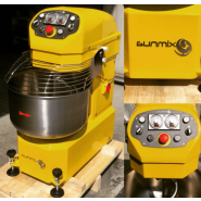 Pétrin spirale fiable, robuste et performante - sun mix - ligne classique (proline)_5